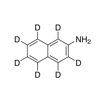 2-Aminonaphthalene (ring-D₇, 98%)